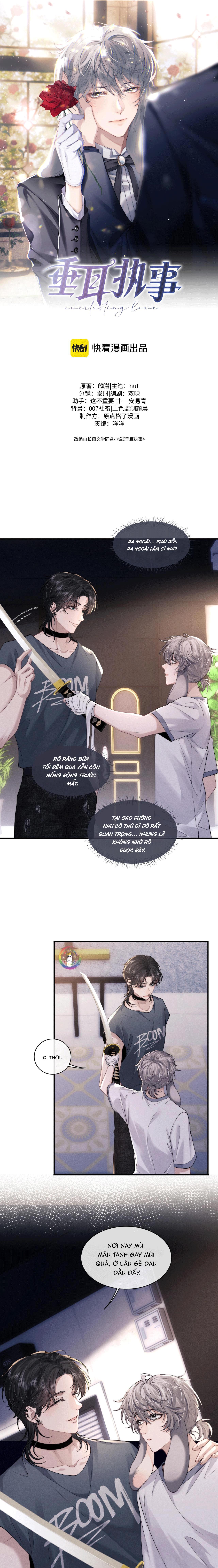Chấp Sự Thỏ Tai Cụp - Chap 78
