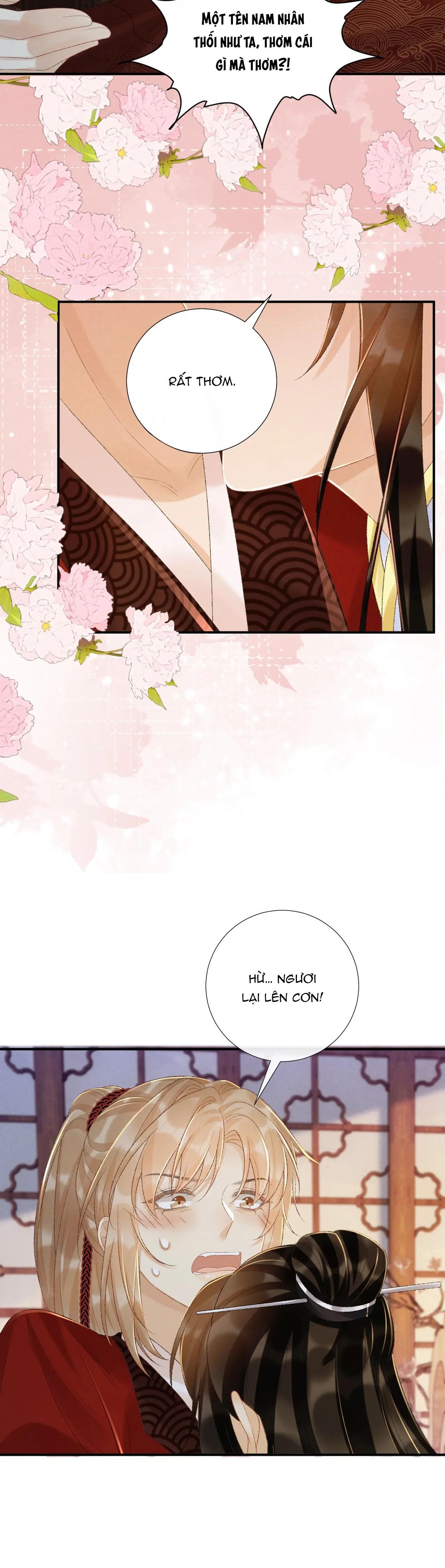 CẠM BẪY CỦA KẺ BIẾN THÁI - Chap 70