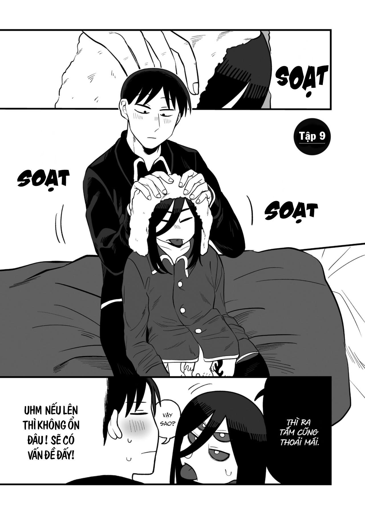 Dị Nhân Và Con Người - Chap 2