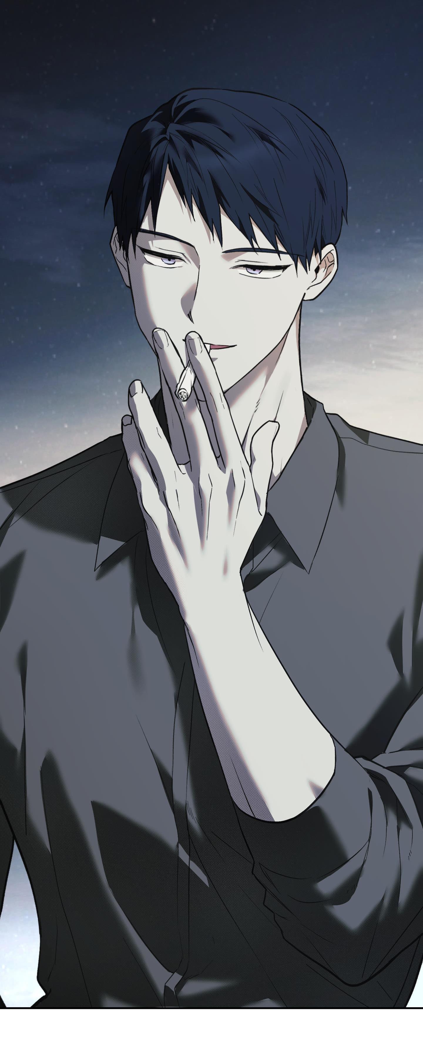 (CBunu) Control Time - Chap 22