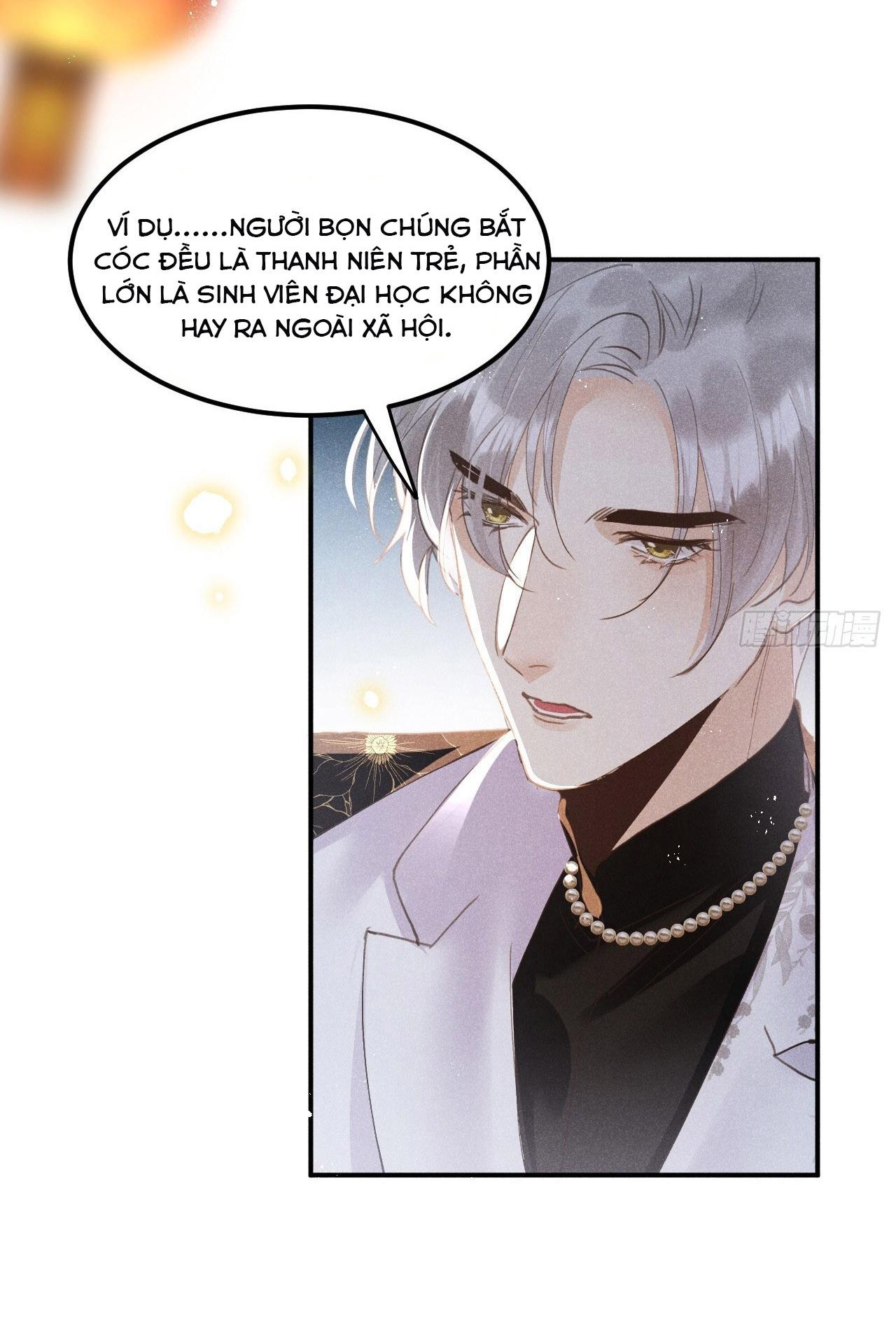 Lang Sói Thượng Khẩu - Chap 69
