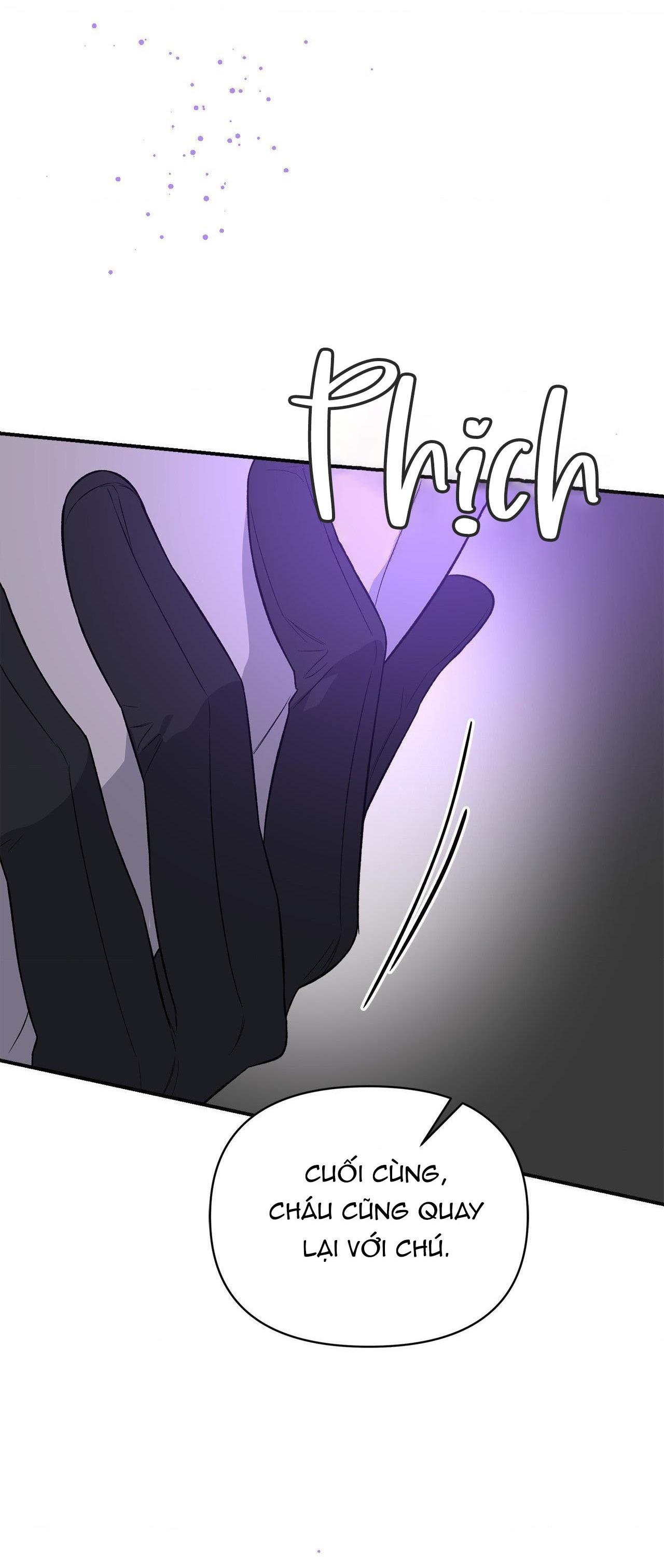 DỤC VỌNG CỦA QUÁI THÚ - Chap 31