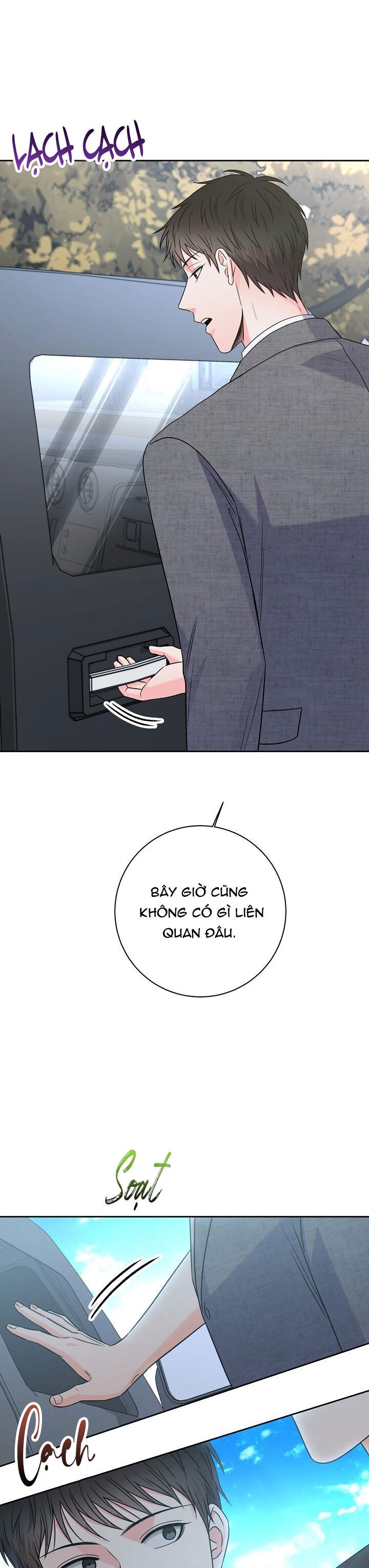 CHÁN GHÉT - Chap 43