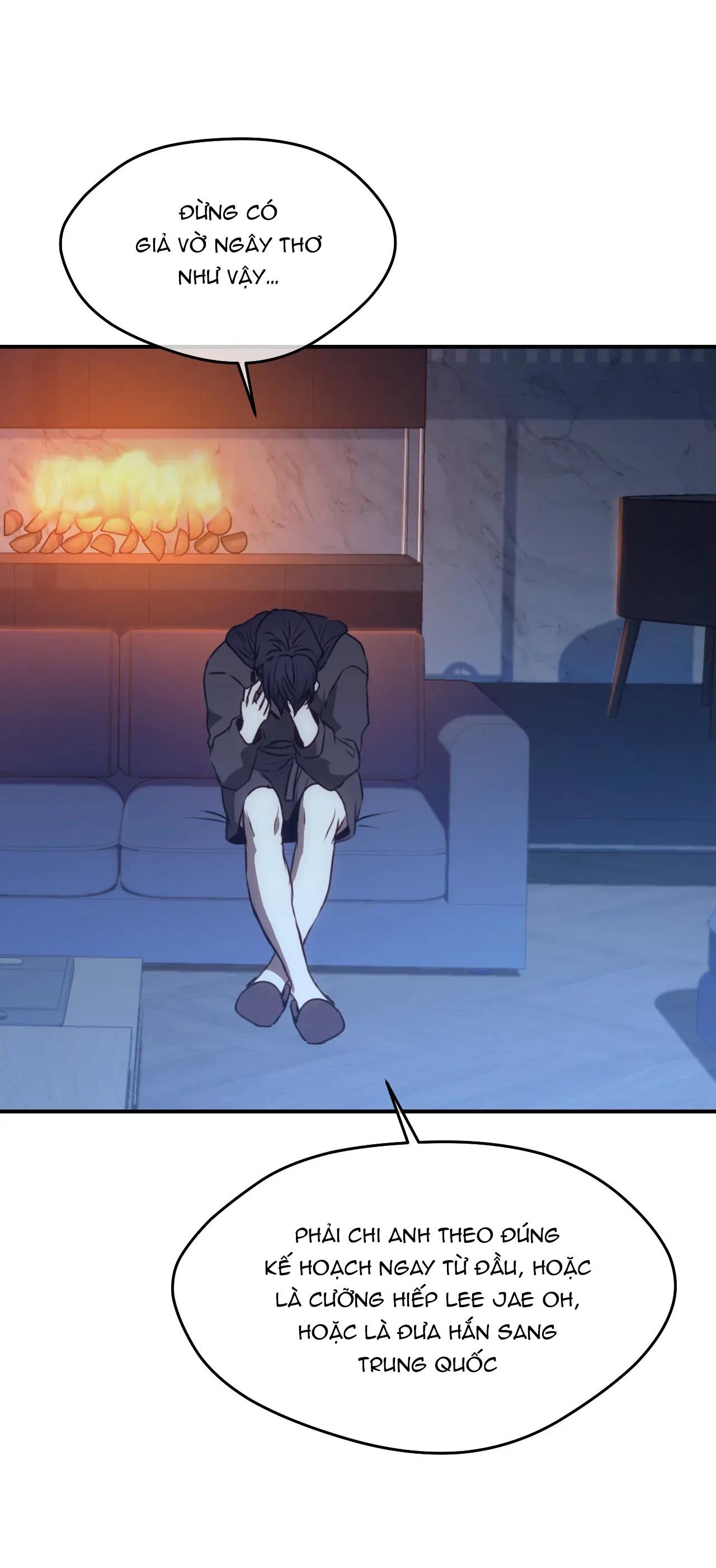 Công Cuộc Báo Thù Của Kẻ Yếu Thế - Chap 91