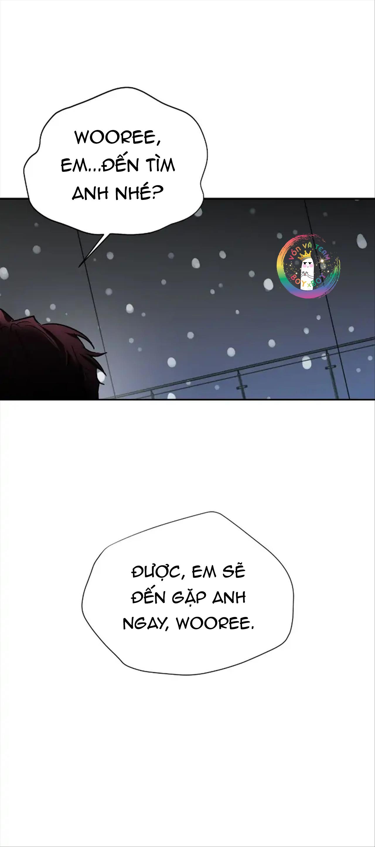 Nếu Như Cậu Bạn Hàng Xóm Là Vampire? - Chap 58