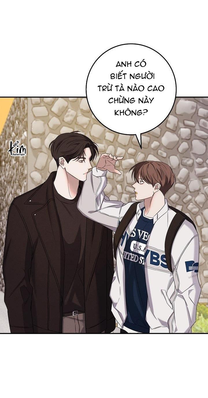 ĐÊM KHÔNG DẤU VẾT - Chap 13