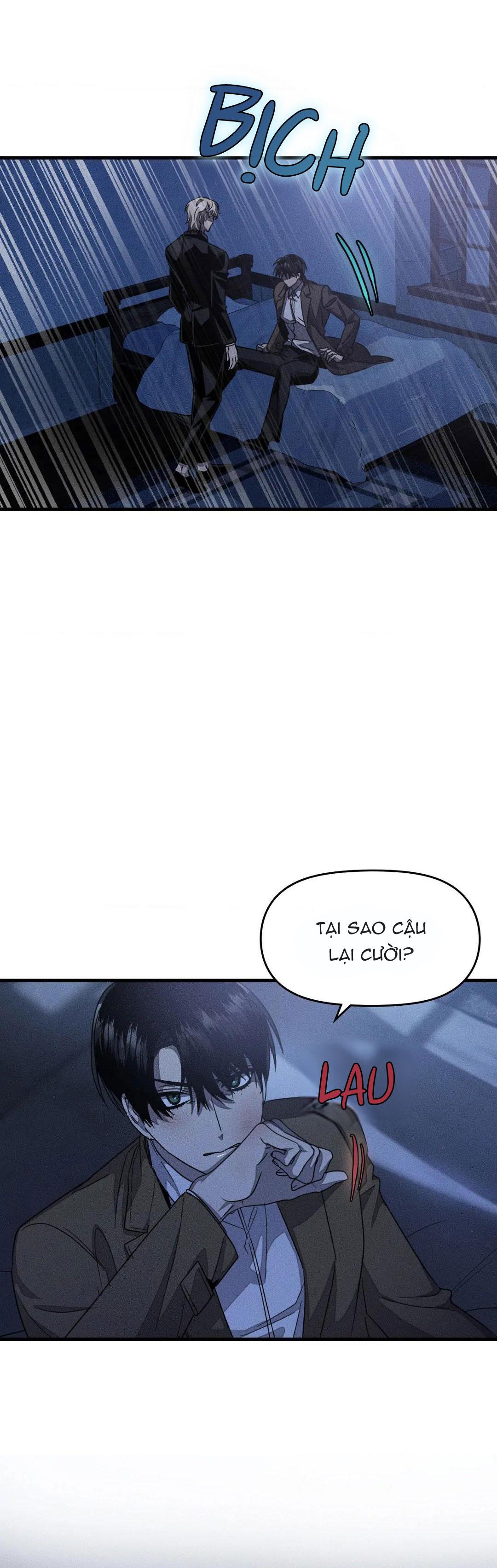 Công Lập Left Fluke - Chap 10