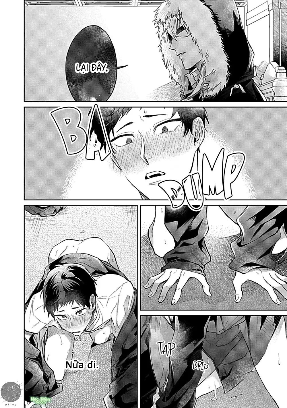 Nhìn vào em này - Chap 2