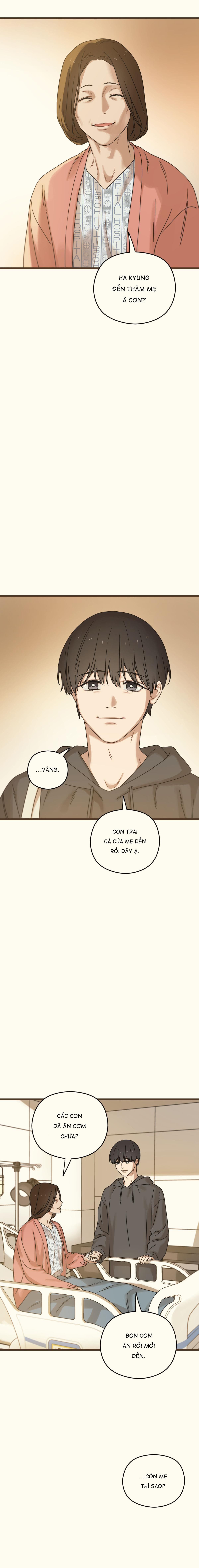 TRÙNG PHÙNG - Chap 28