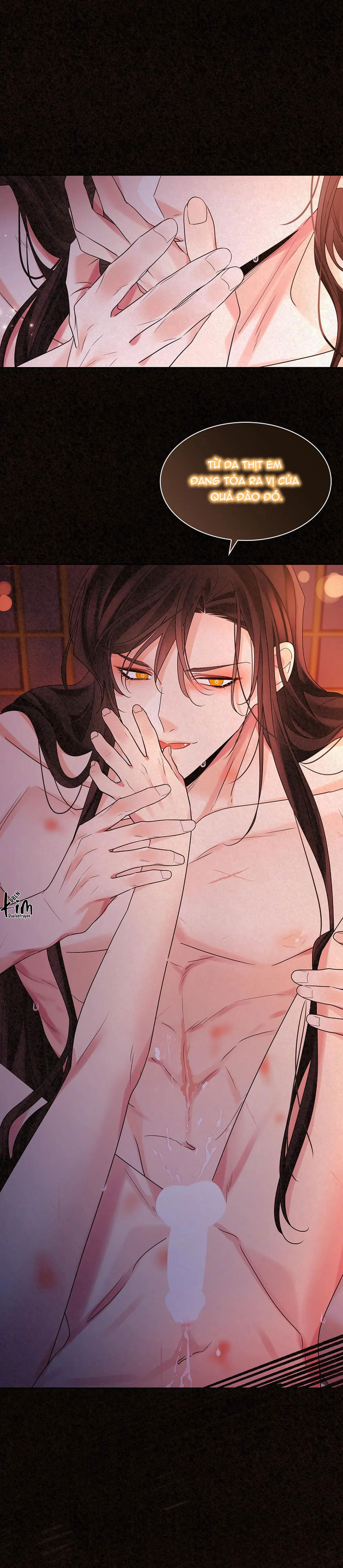 HOA GIẤY - Chap 96