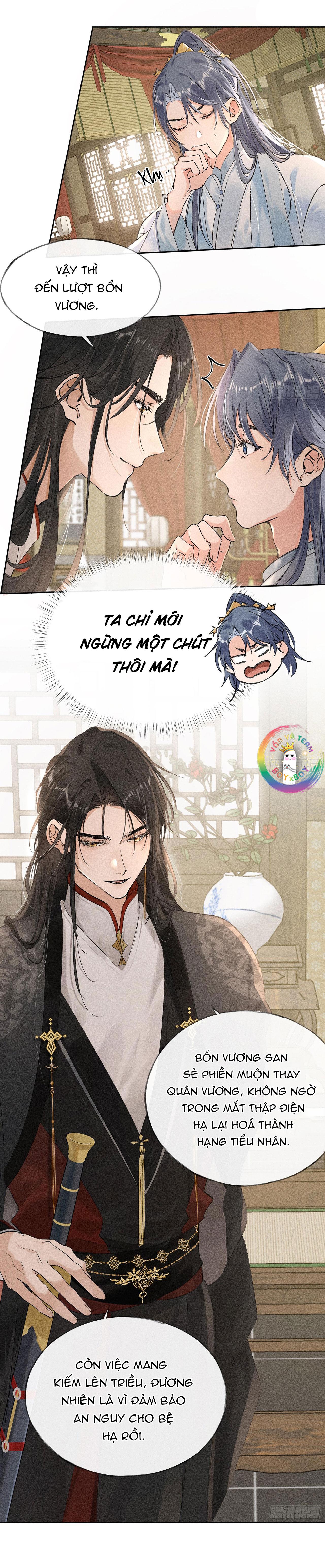 Dụ Địch Vào Tròng - Chap 6