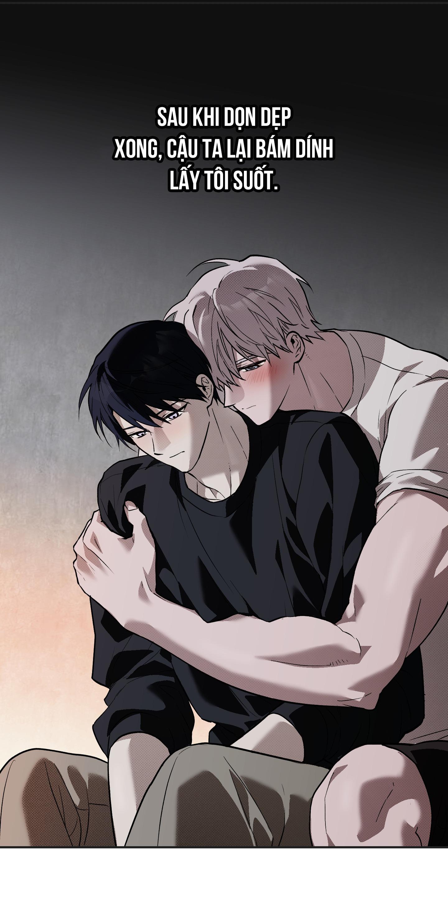 GIÀNH QUYỀN KIỂM SOÁT - Chap 18