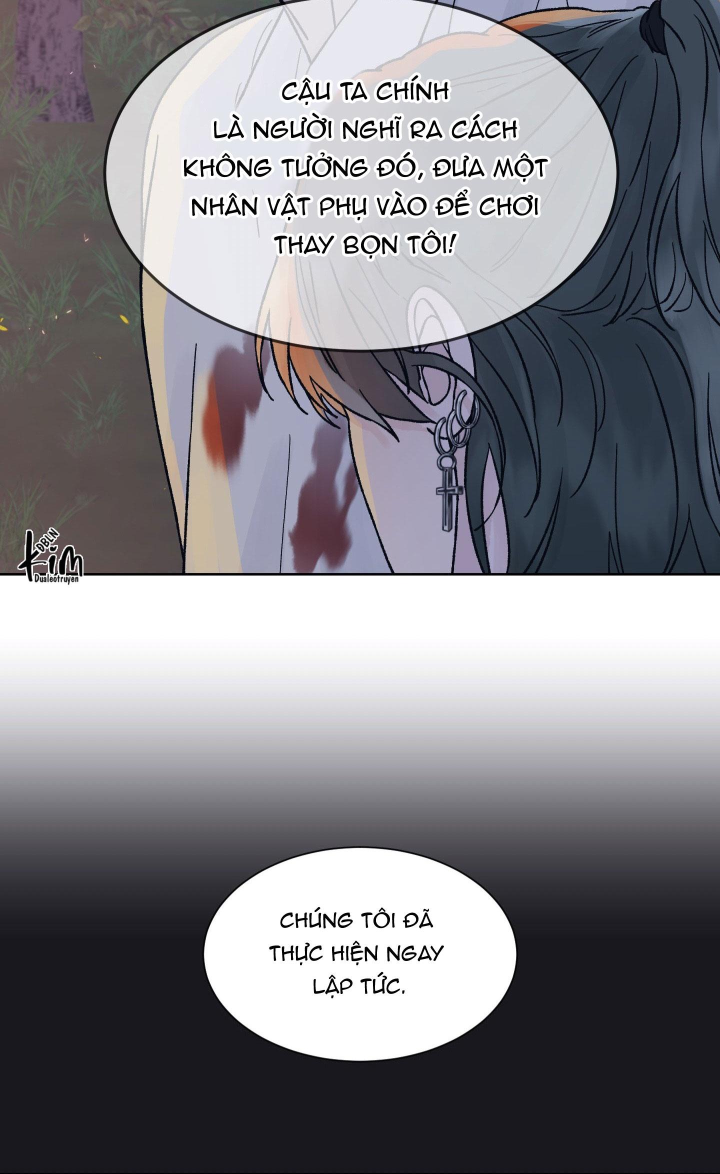 ĐÊM KINH HOÀNG - Chap 53