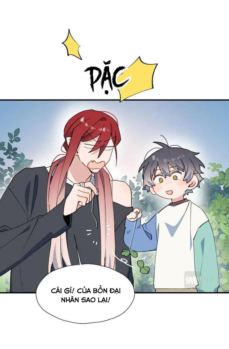 Ma vương đại nhân luôn trêu chọc tôi - Chap 71