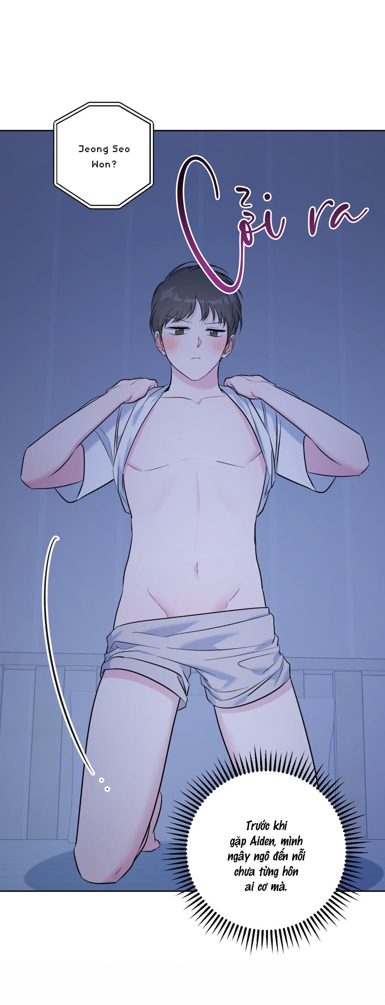 (CBunu) Khu Rừng Tĩnh Lặng - Chap 32