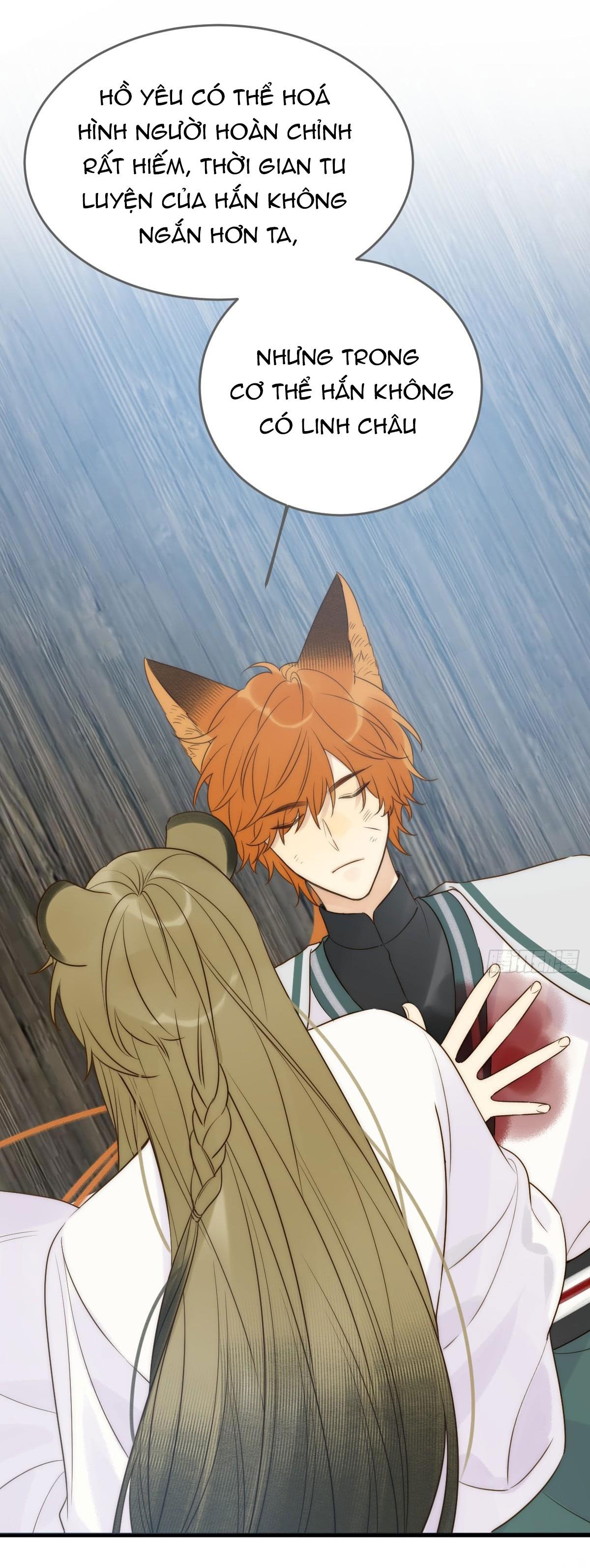 Chỉ Riêng Đuôi Là Không Được!!! - Chap 65