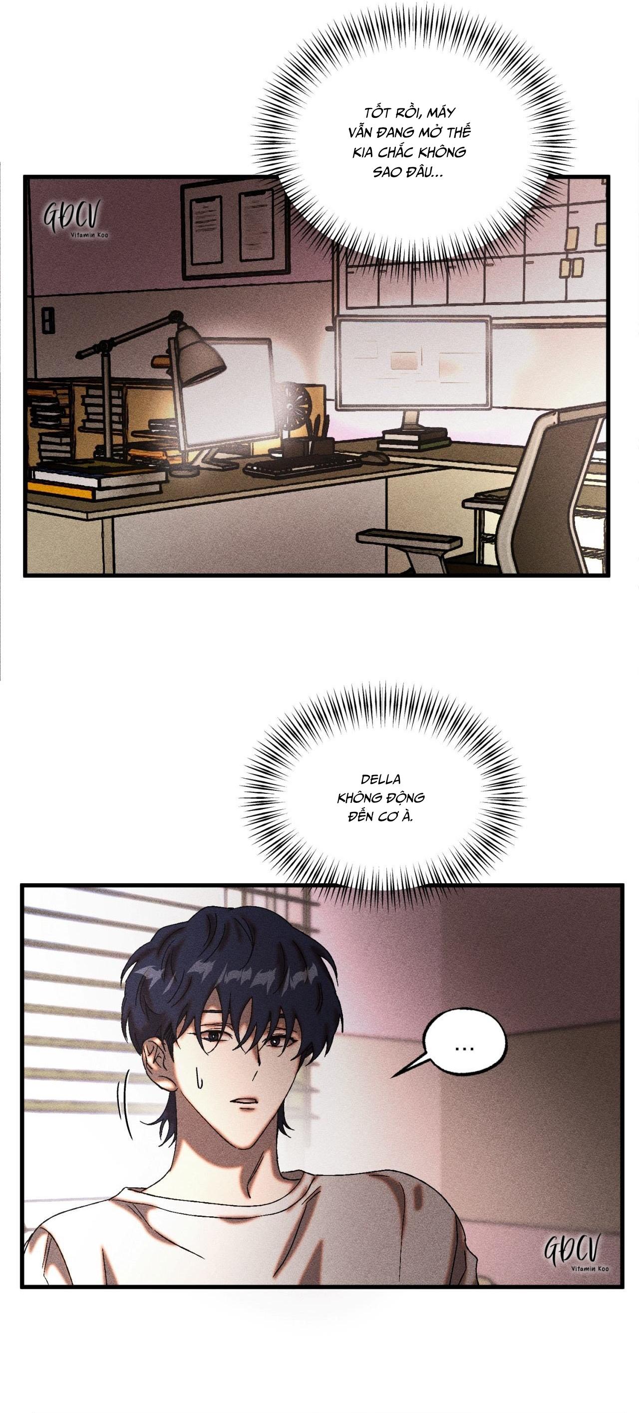 CUỘC GIAO DỊCH - Chap 46