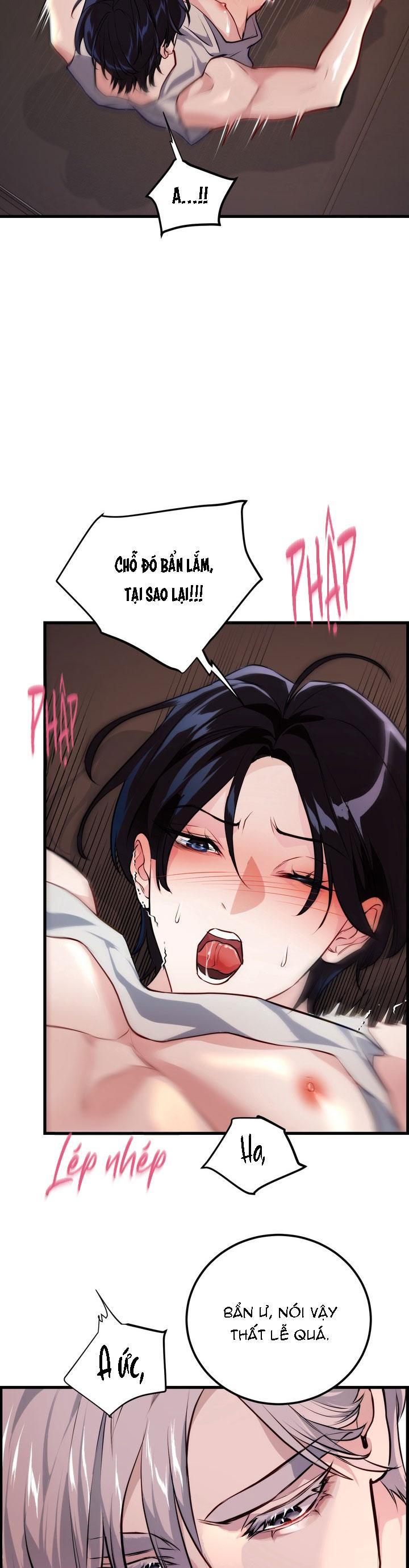 MỐI QUAN HỆ DÂM ĐÃNG - Chap 6