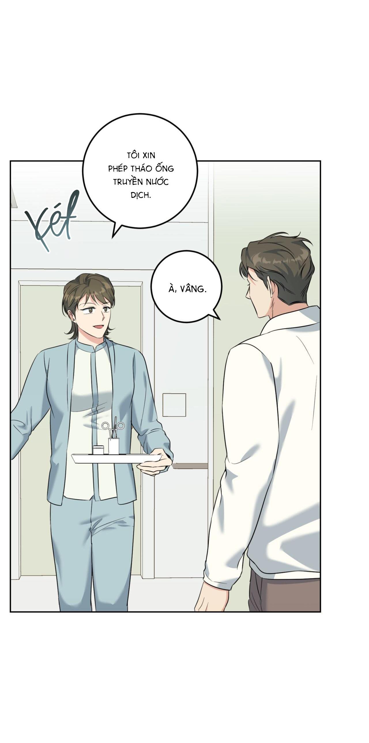 (CBunu) Khu Rừng Tĩnh Lặng - Chap 41