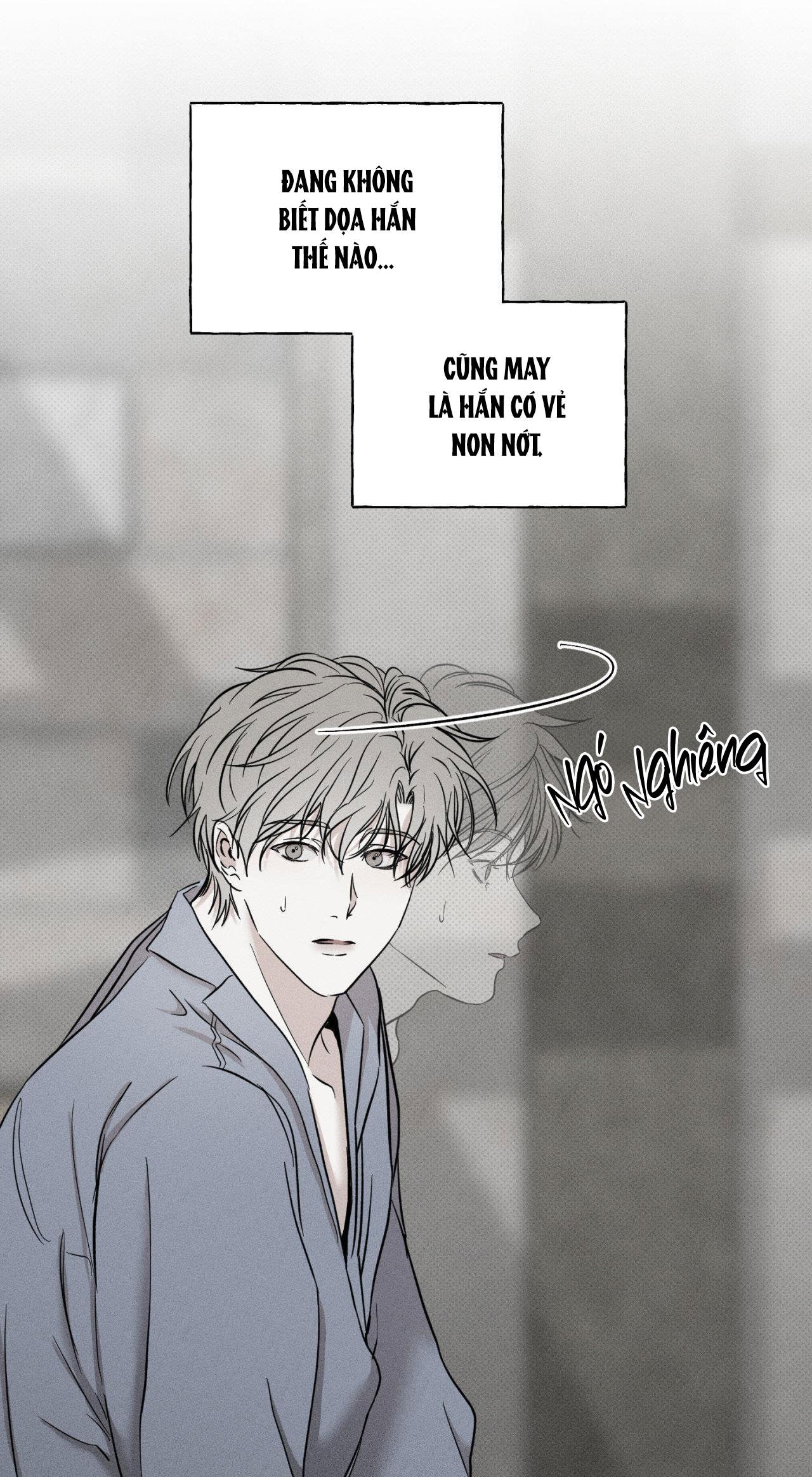 Xương Và Cánh Hoa - Chap 2