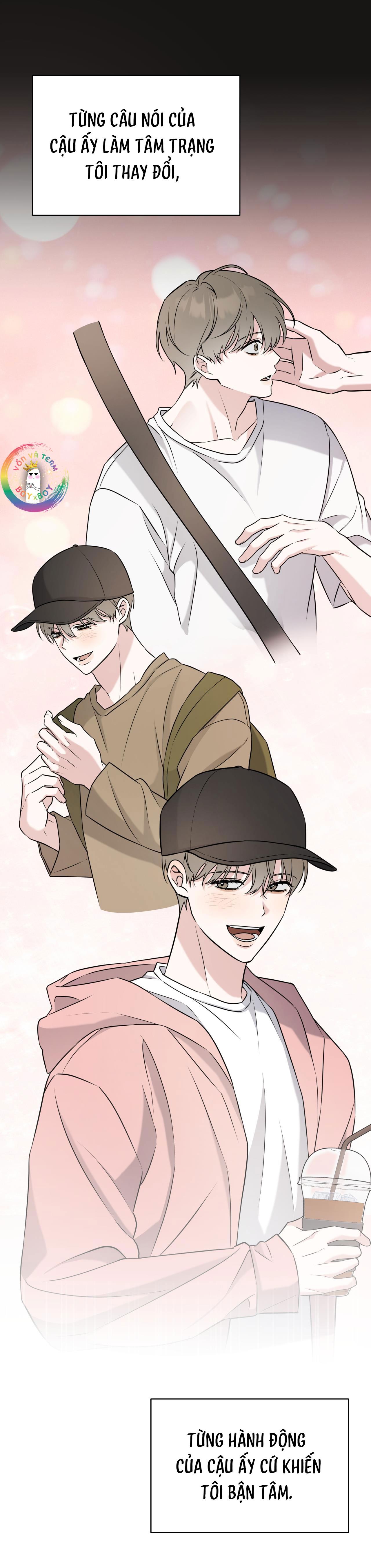 Ballboy Tactics - Chap 25