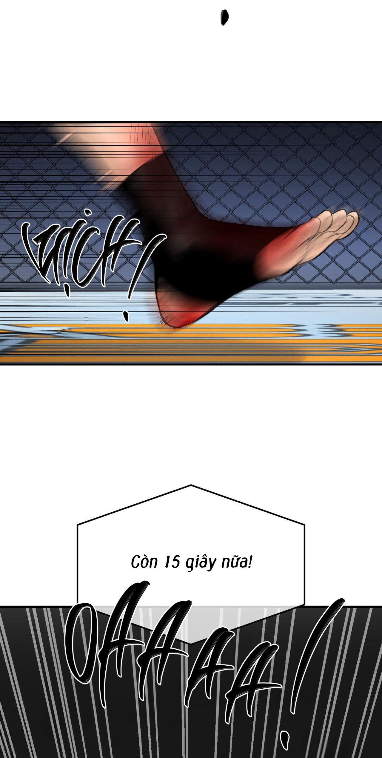 (CBunu) ChinhX - Vận Xui - Chap 51