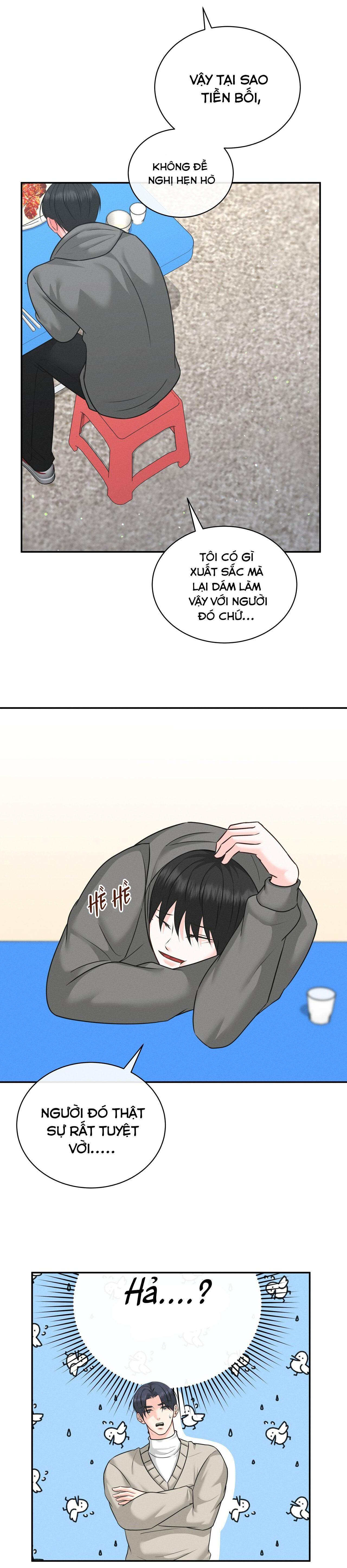 CHỜ CHÚT! ĐỪNG DI CHUYỂN - Chap 20