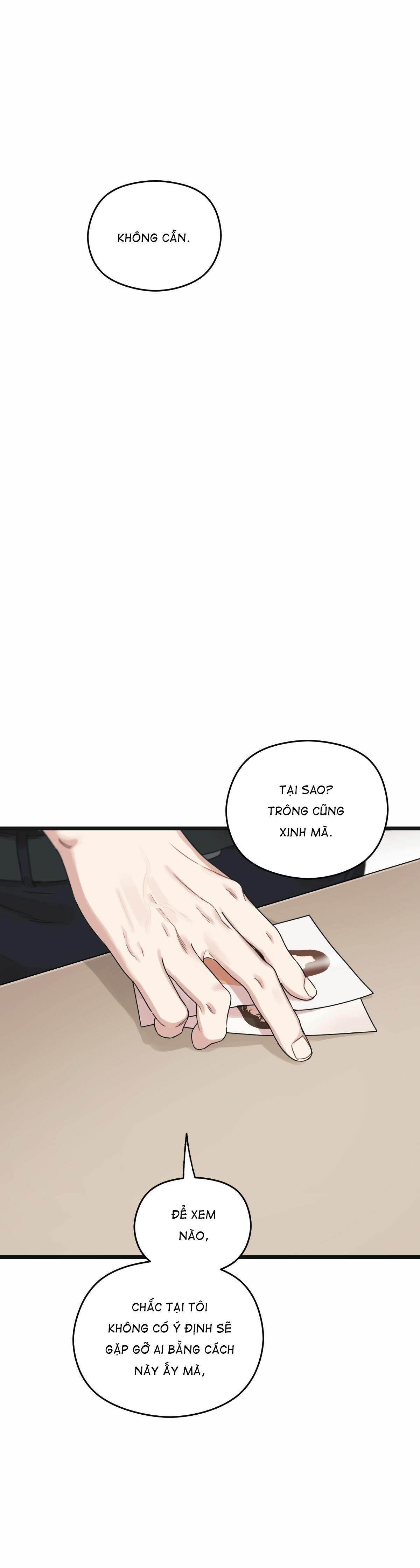 TRÙNG PHÙNG - Chap 23