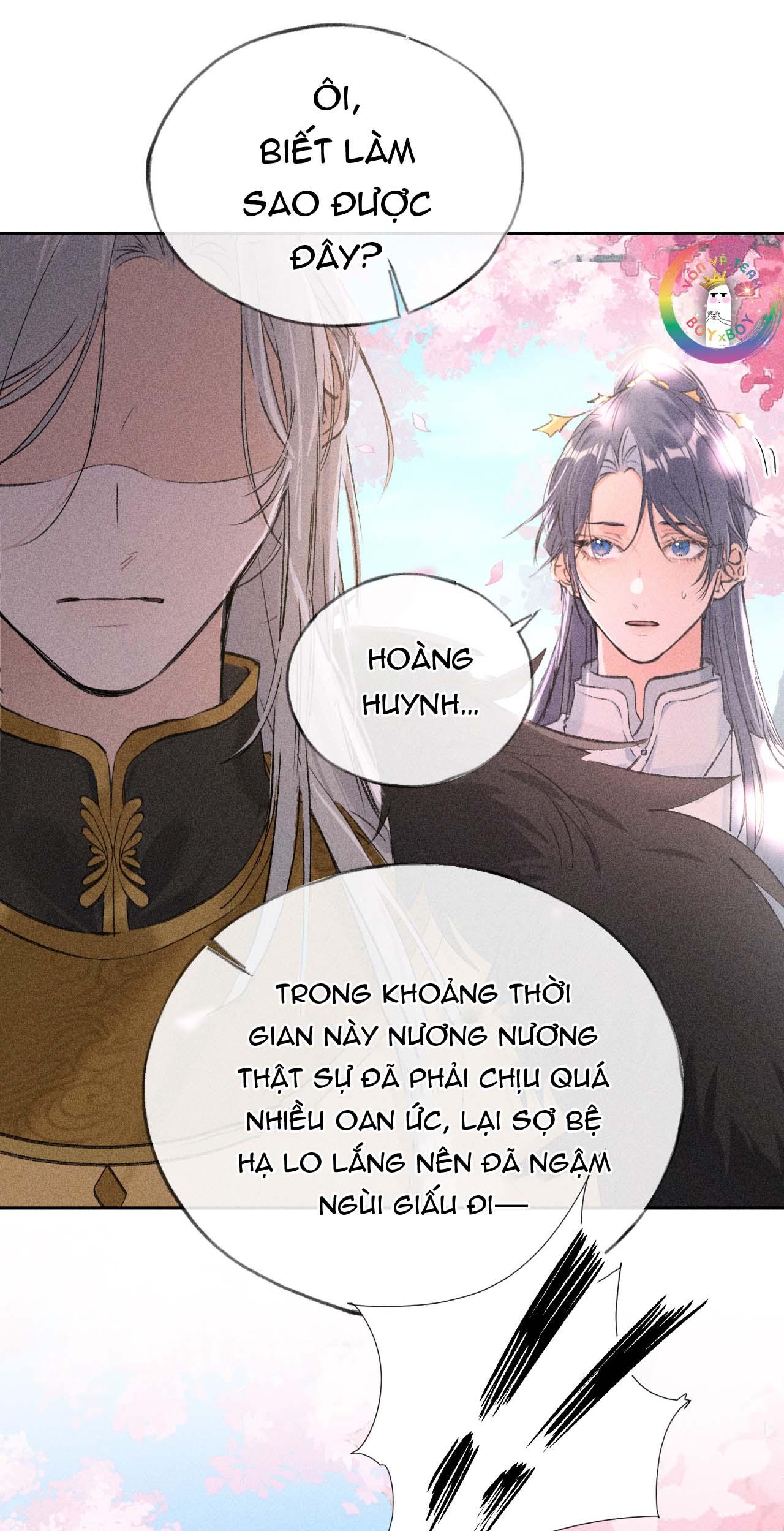 Dụ Địch Vào Tròng - Chap 11