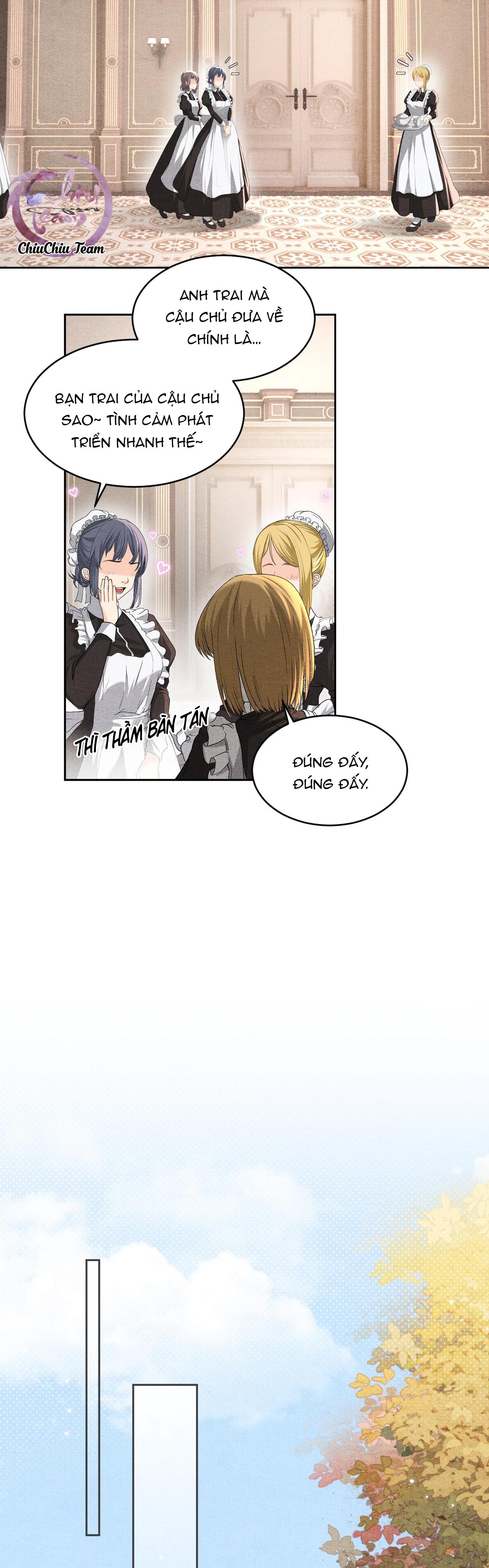 Lông Vũ Ngược Sáng - Chap 13