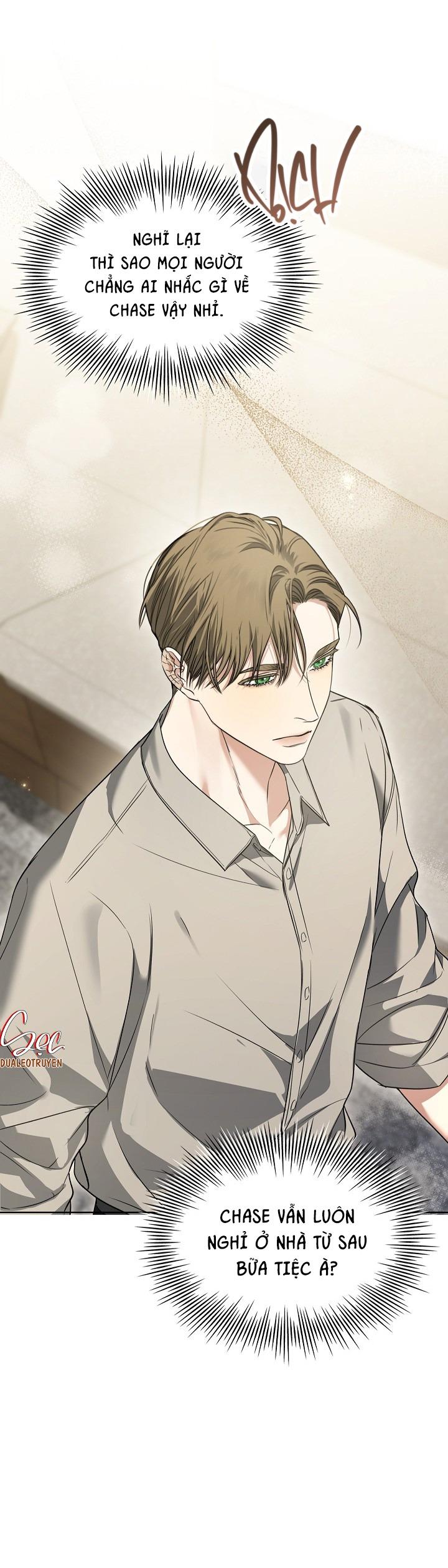 (ABO) KISS ME IF YOU CAN - Chap 13