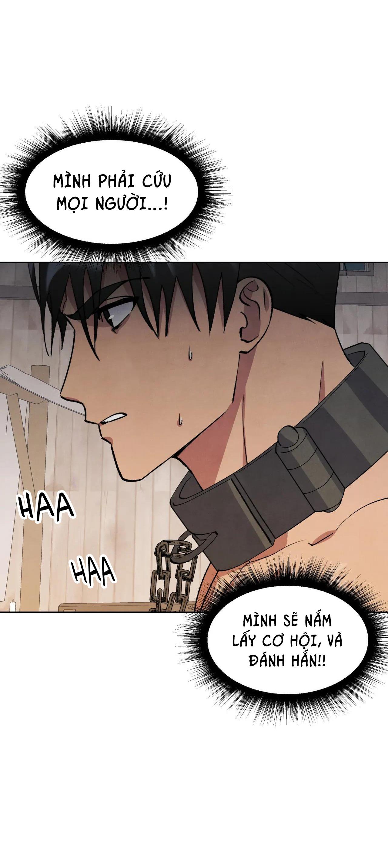 KHẾ ƯỚC BÍ MẬT CỦA ĐẠI CÔNG TƯỚC XỨ BẮC - Chap 43