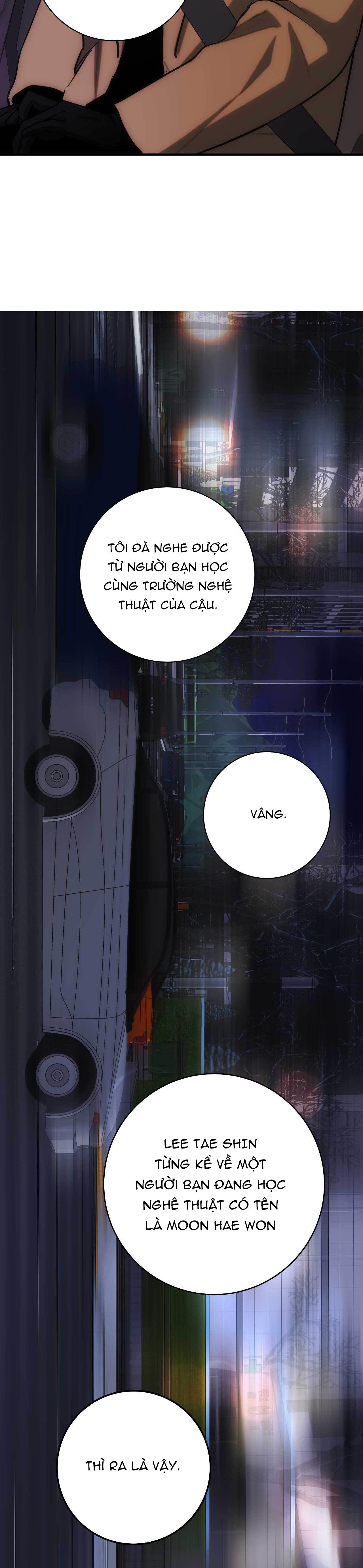 CHÌM TRONG KHOÁI LẠC - Chap 12