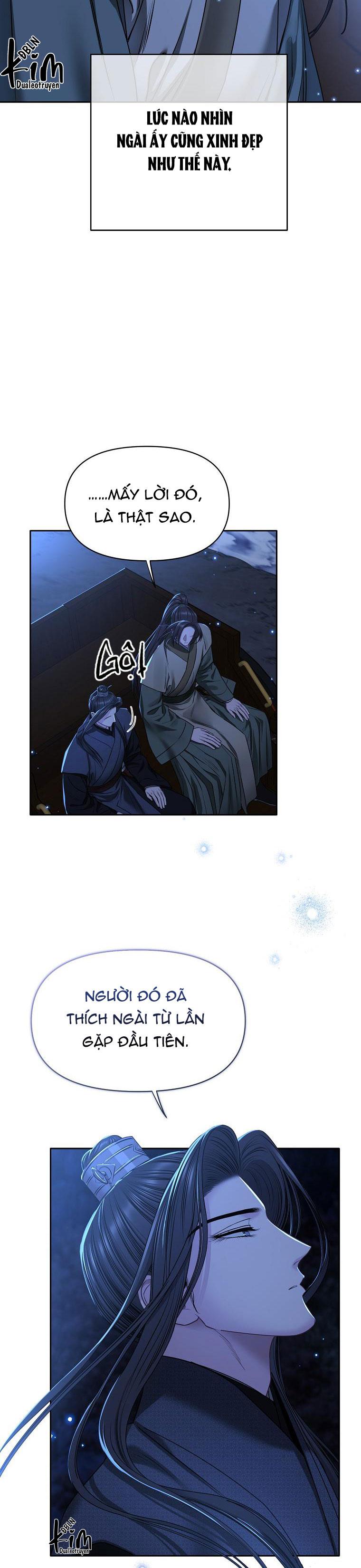 XUÂN PHONG VIÊN MÃN - Chap 49