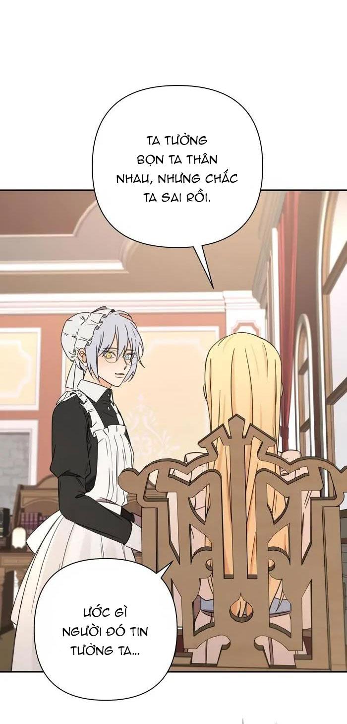 Mắc Kẹt Trong Game Hẹn Hò Của Em Gái Tôi - Chap 41