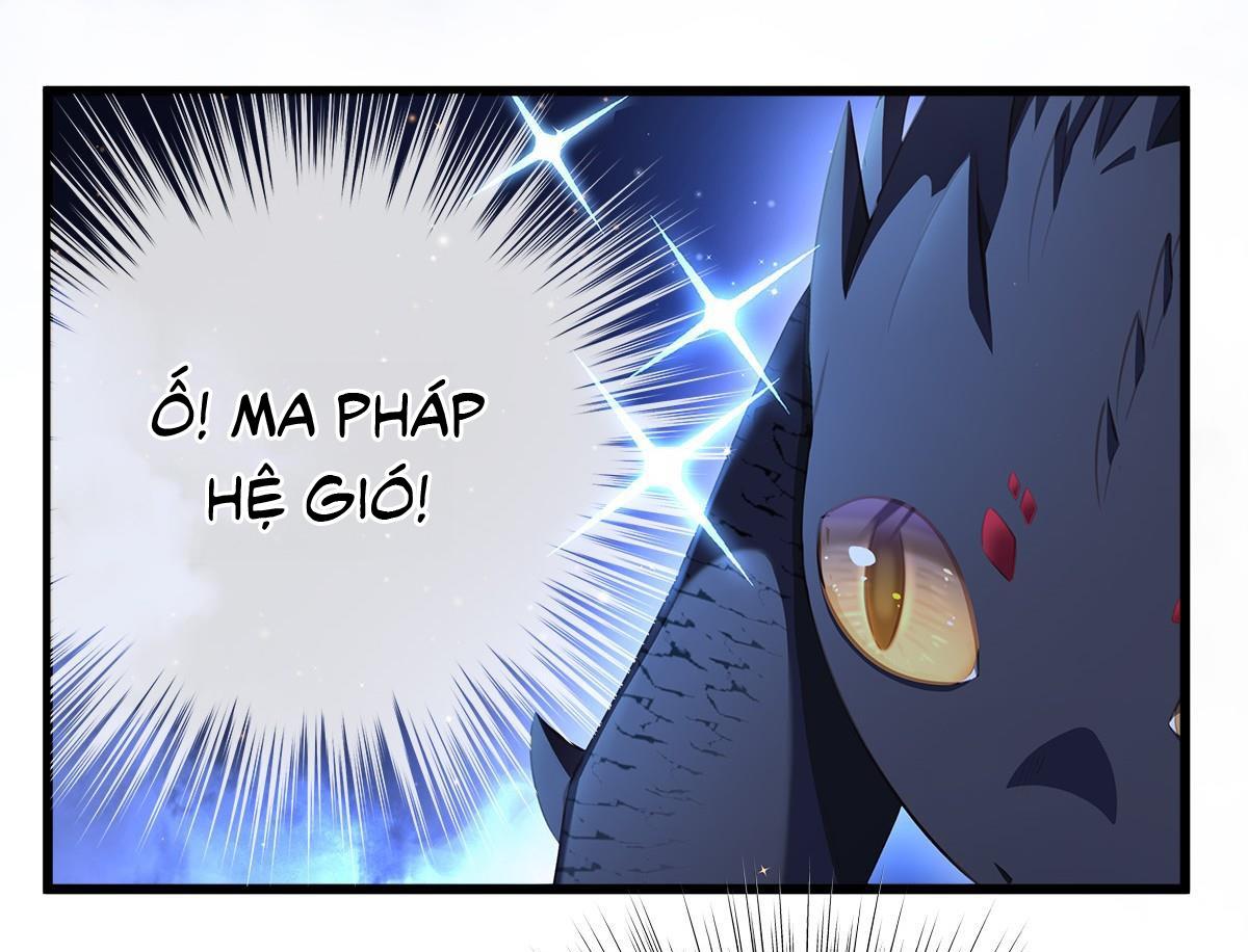 Tôi trùng sinh thành chú rồng đen của vương tử điện hạ - Chap 7