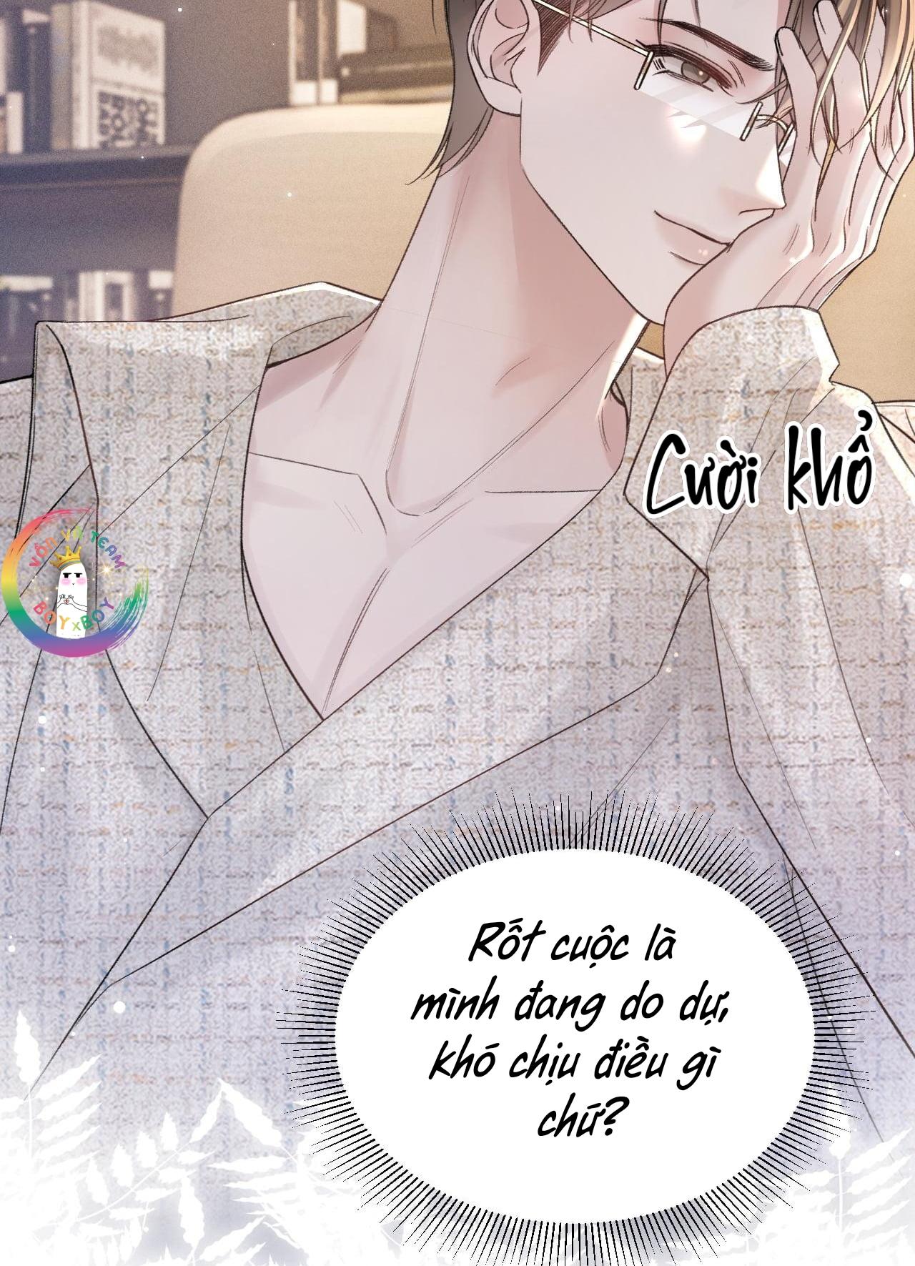 Cuộc Đối Đầu Gay Gắt - Chap 76