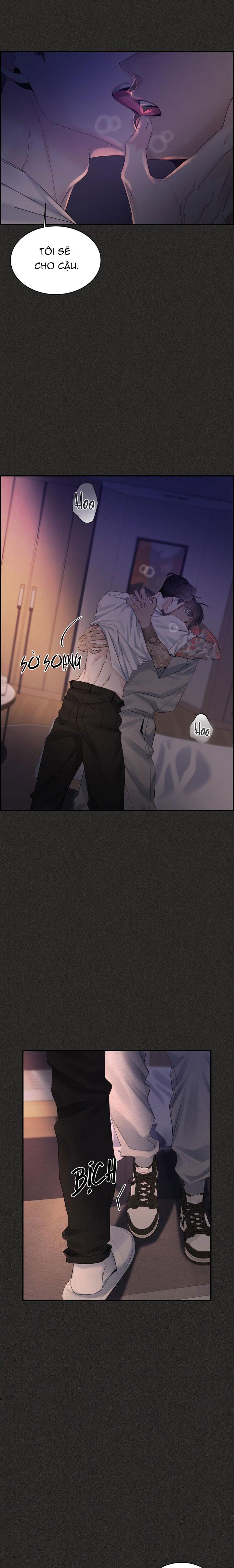 CƠ CHẾ BẢO VỆ - Chap 56