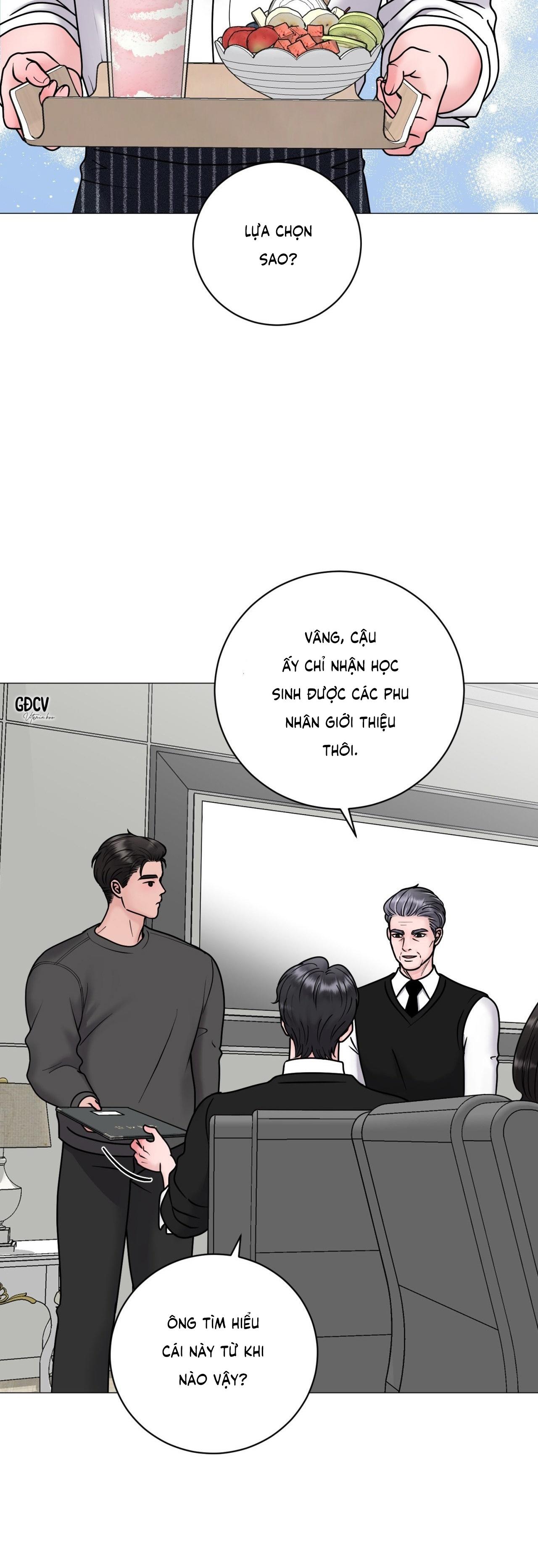 ẢO ẢNH - Chap 17