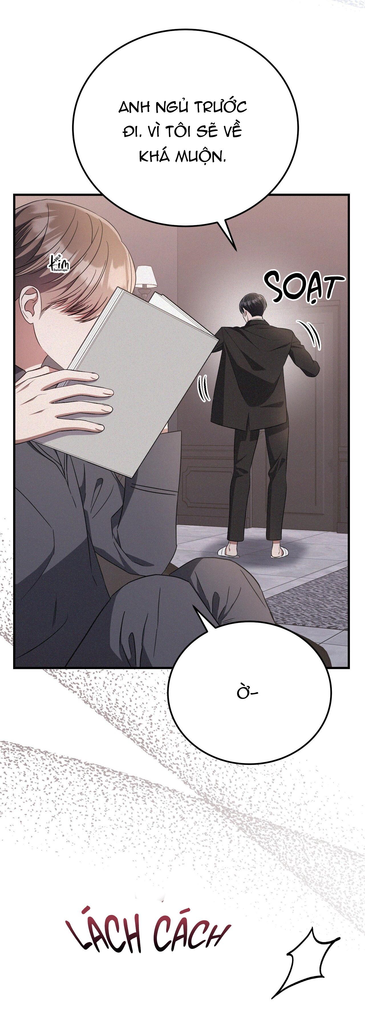 VÔ HÌNH - Chap 68