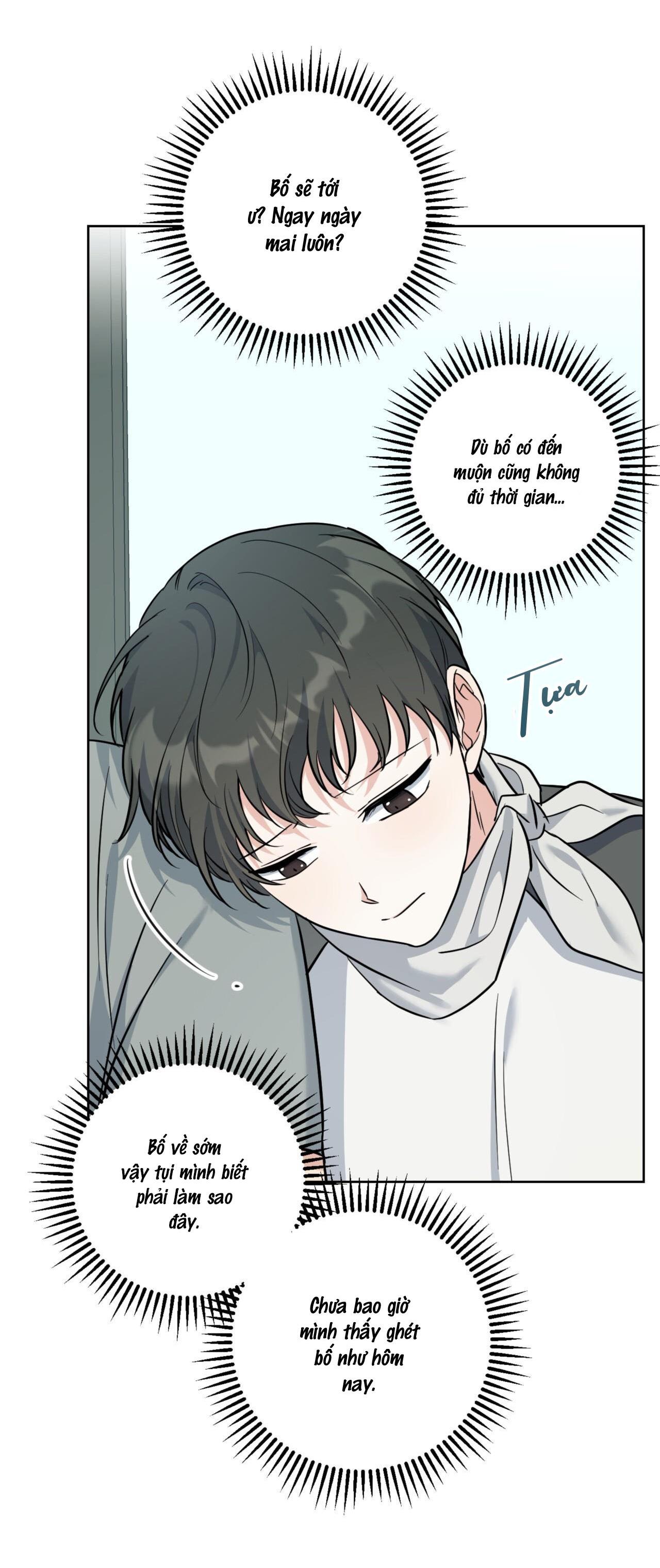 (CBunu) Khu Rừng Tĩnh Lặng - Chap 22