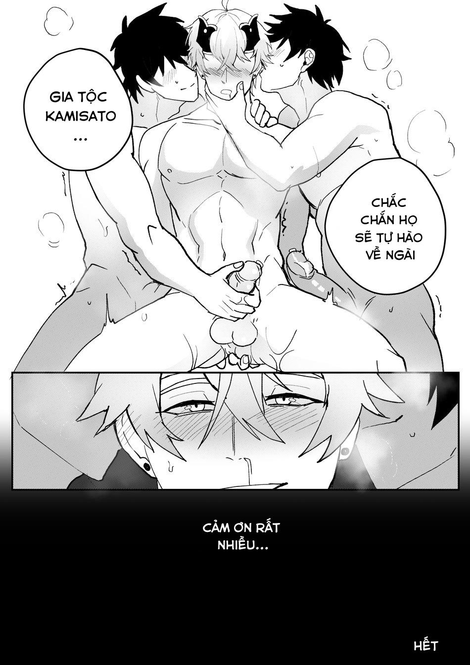 Tuyển tập Genshin Impact - Chap 42