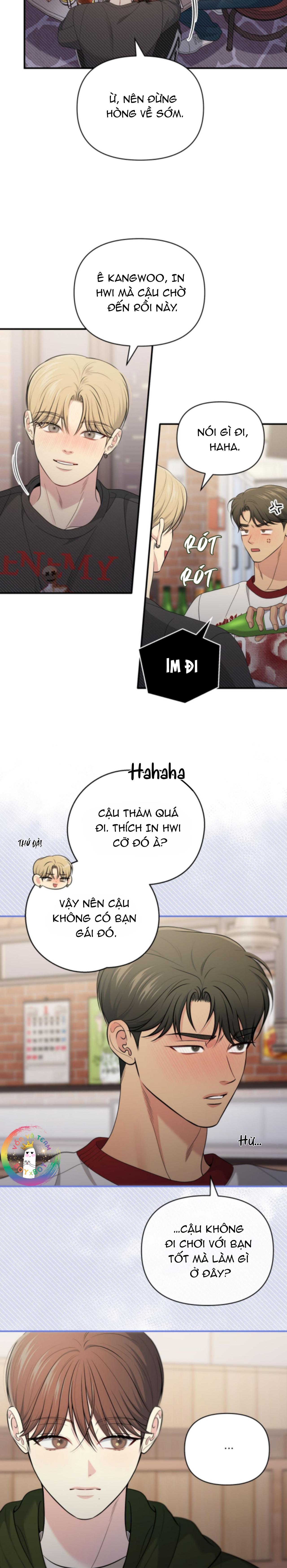 (END) Tình Yêu Bí Mật - Chap 48