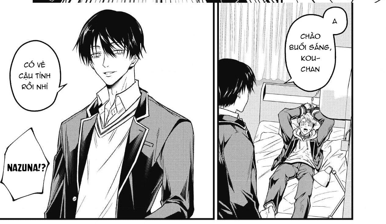 Hợp Đồng Tình Yêu Bảy Ngày - Chap 1