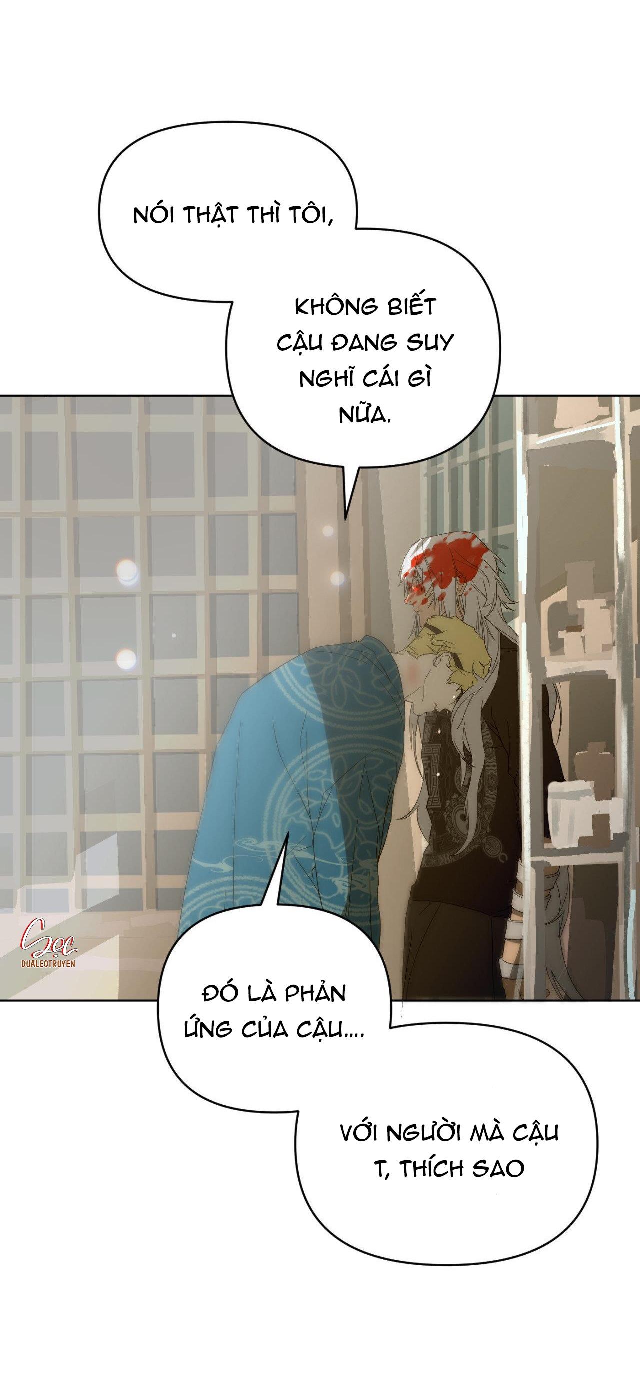 BẠN CÙNG LỚP MẪU GIÁO MẶT TRỜI - Chap 24