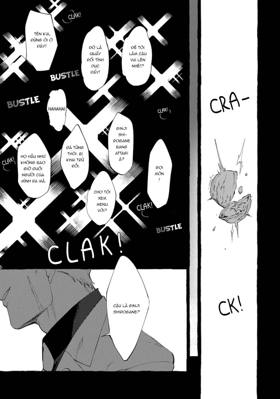 Oneshot ịch ịch - Chap 356.2