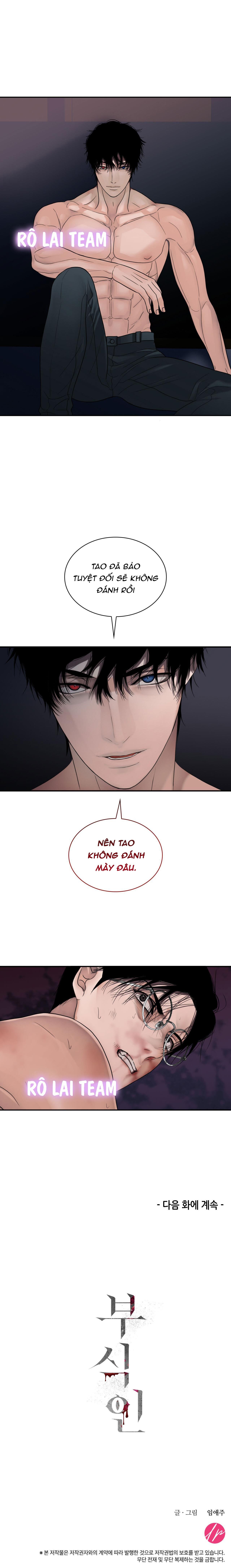 Thực nhân tha hoá - Chap 6