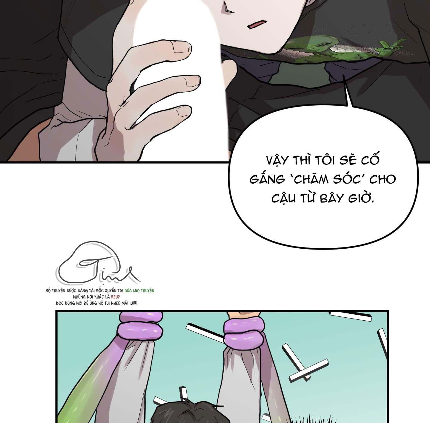 Tuyển Tập Manhwa Dằm Khăm - Chap 2