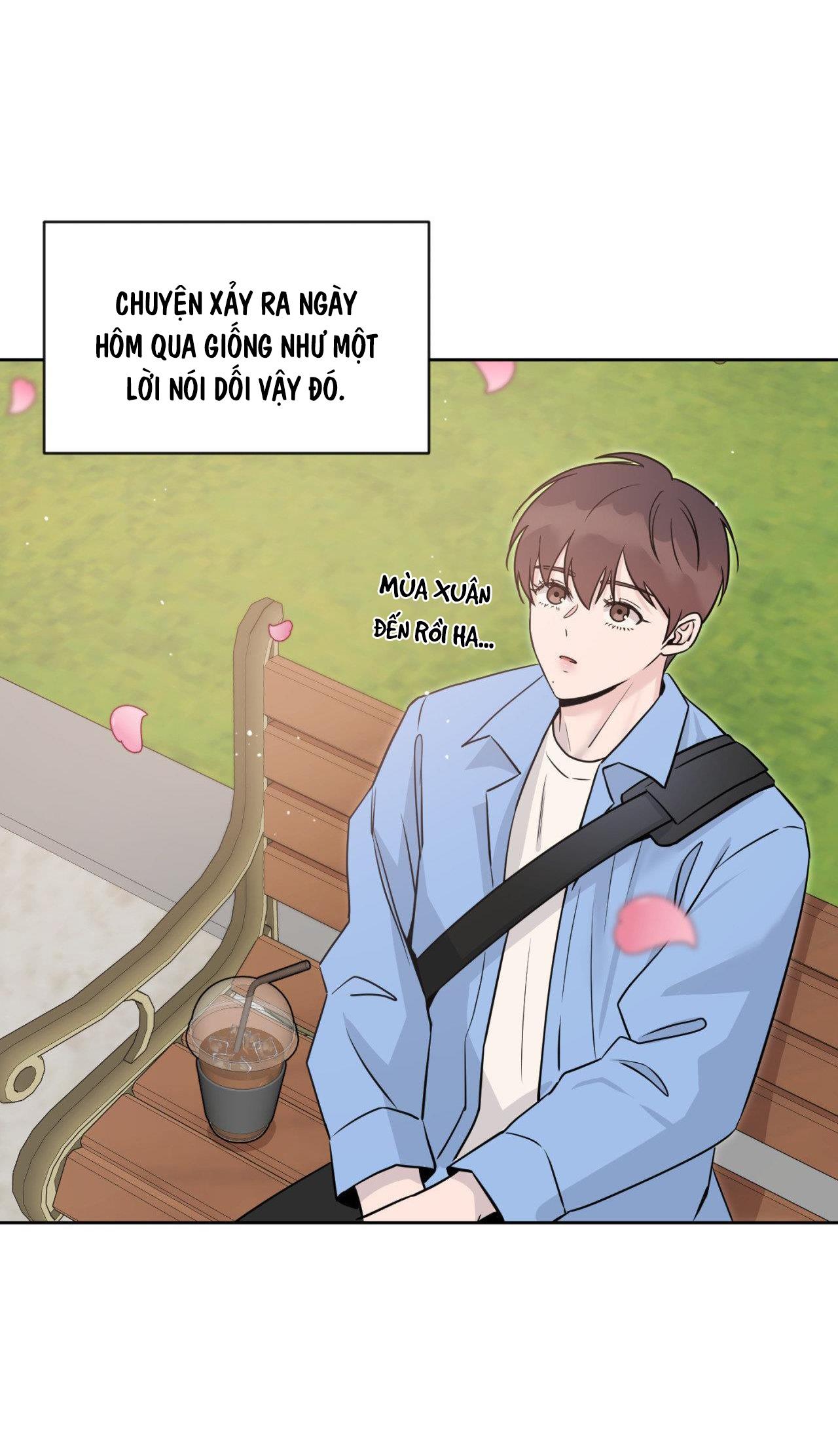 NỤ HÔN THIÊN THẦN - Chap 8