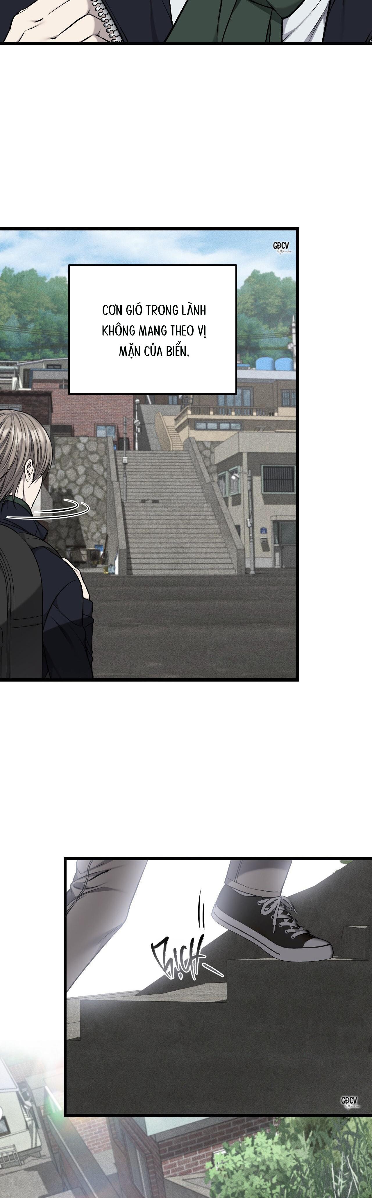 PHI VỤ BẨN THỈU - Chap 43